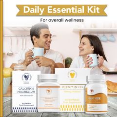 Daily Essentials Kit
