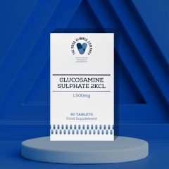 Glucosamine Sulphate 2KCL 1,500mg