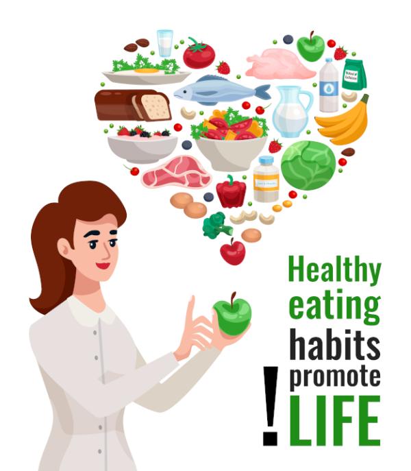 5 Reasons Why a Healthy Diet is Important