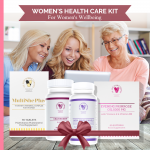 Women's Health Care Kit that Helps You Stay Fit!